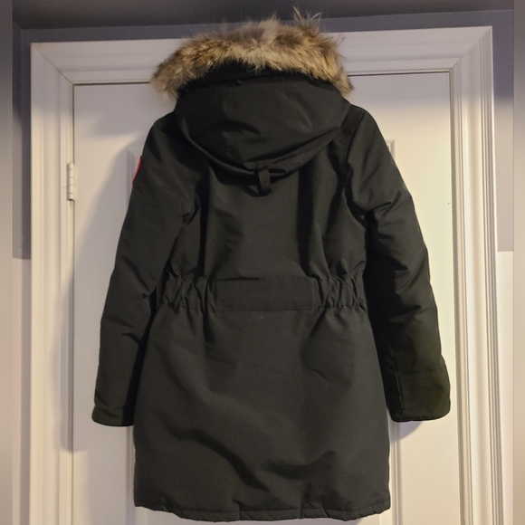 Canada Goose Womens Trillium Parka Size XS - Picture 9 of 16